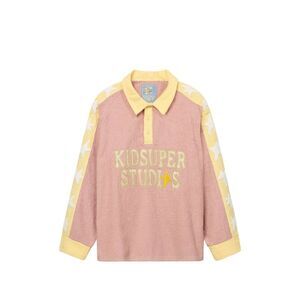 Kidsuper Pink Polo Shirts Men